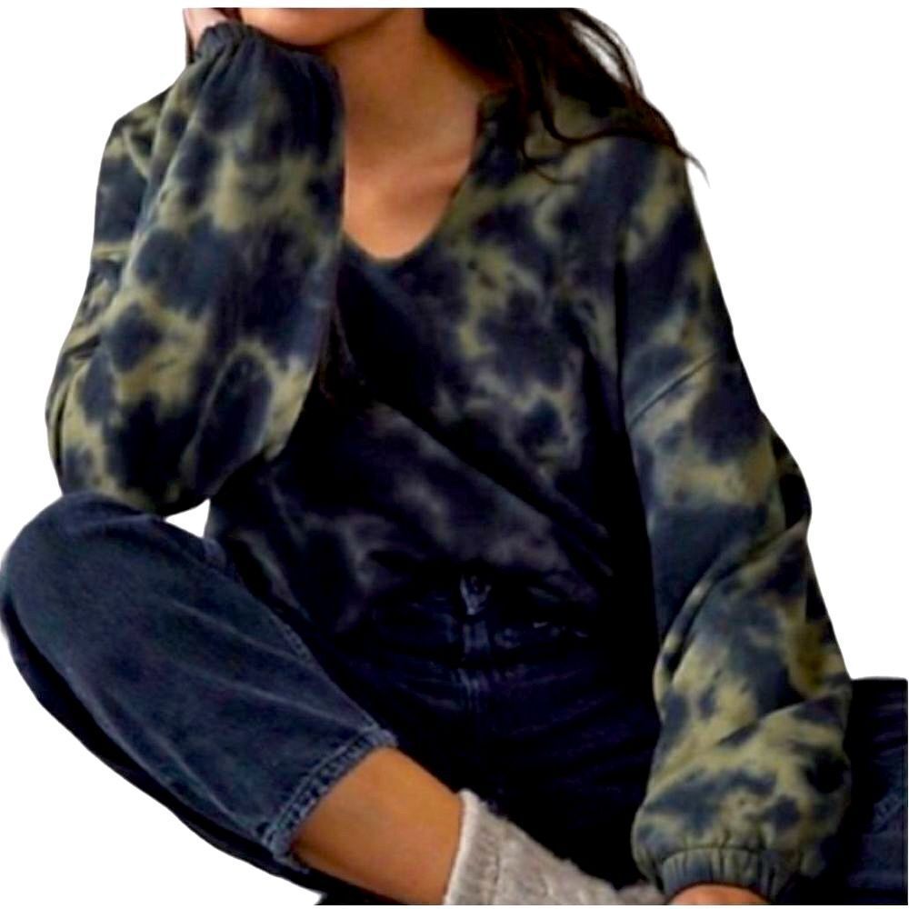 Sanctuary Tie Dye Sweatshirt 